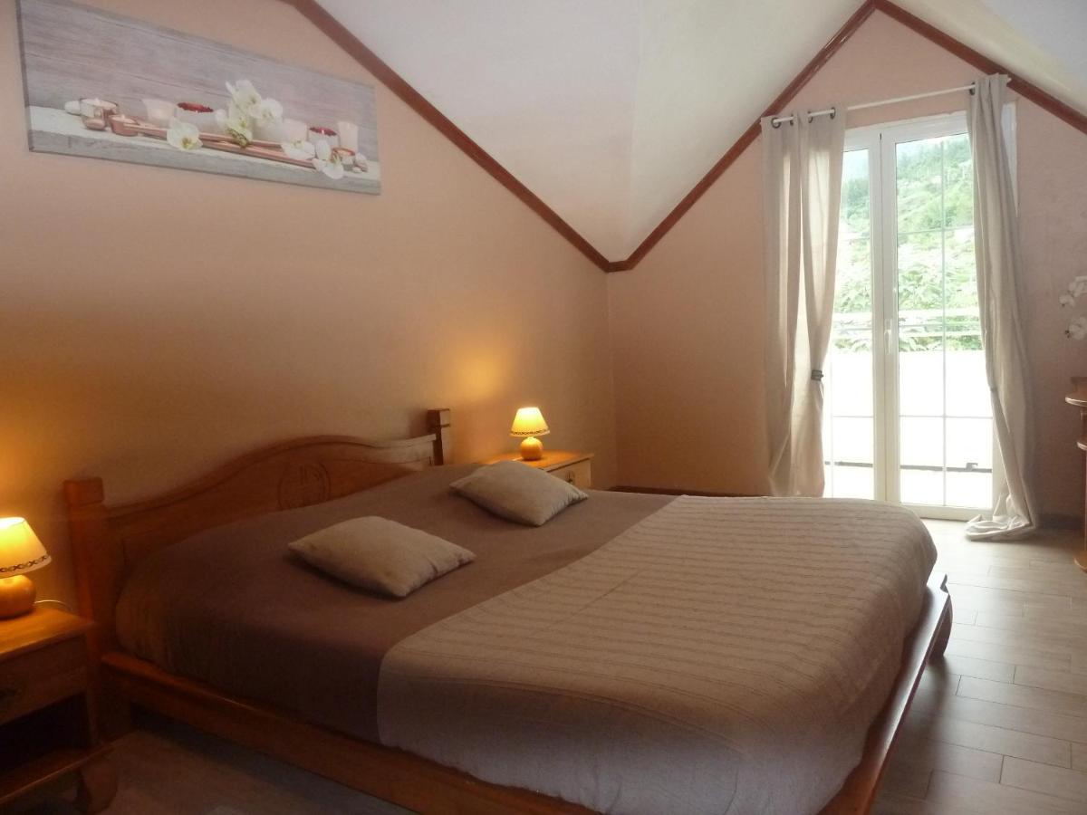 Chambres D'Hotes Doris Cilaos Exteriör bild