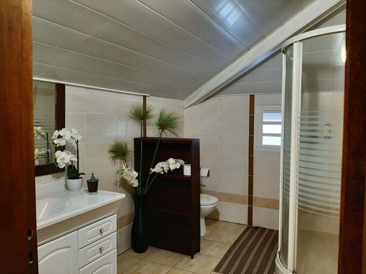 Chambres D'Hotes Doris Cilaos Exteriör bild